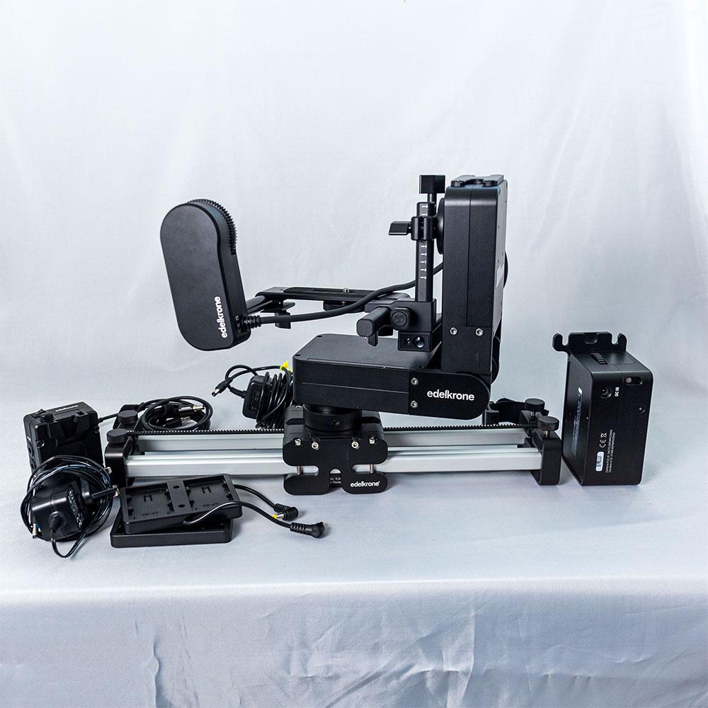 Edelkrone Slider Kit - Bullaki - Cambridge